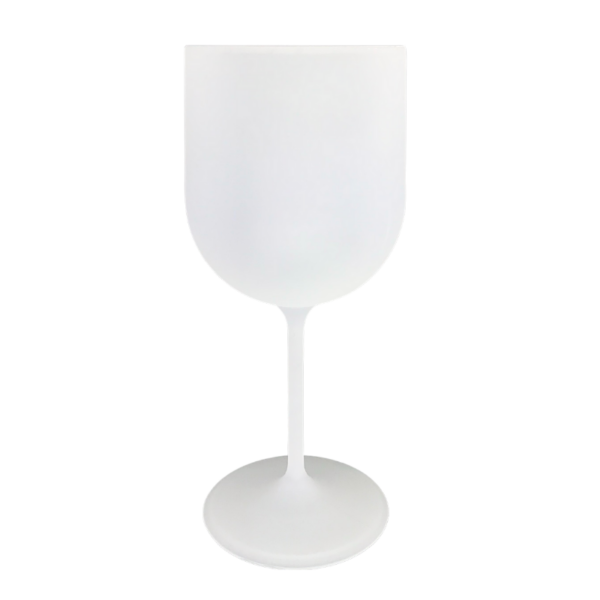 Taca De Vinho 340ml Branca